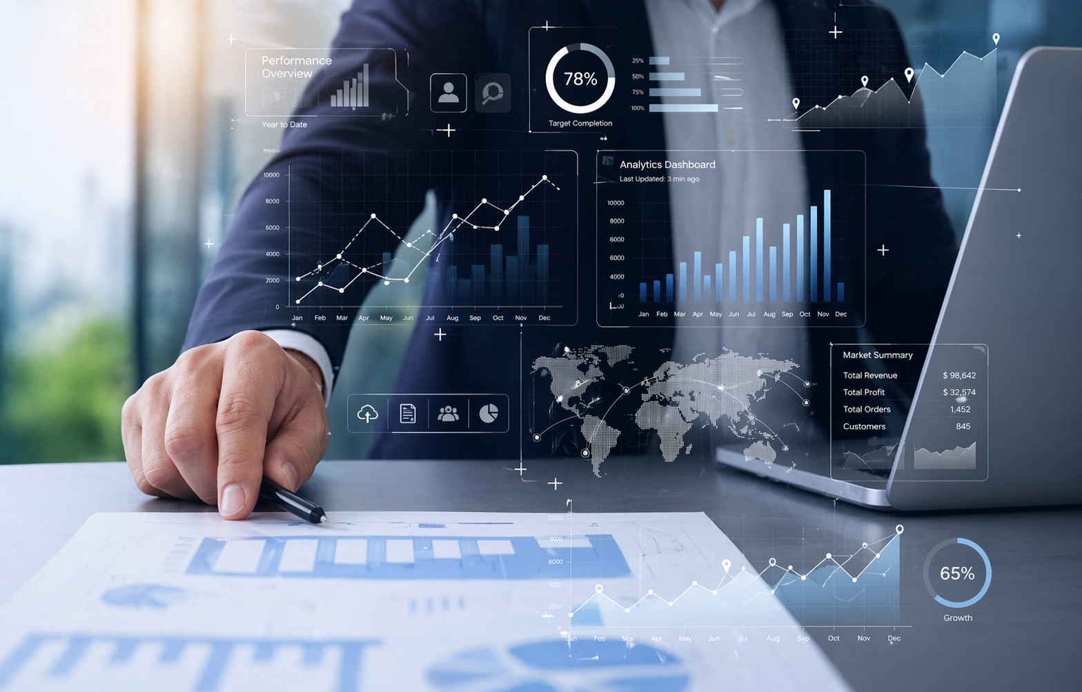 Enterprise Product Lifecycle & Documentation Management Platform